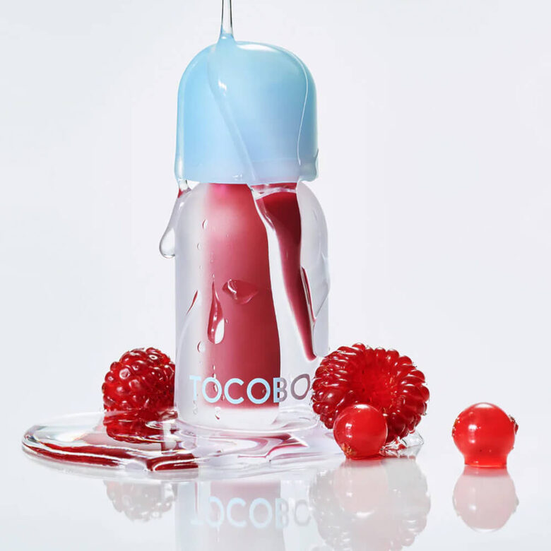Tocobo Juicy Berry Plumping Lip Oil 